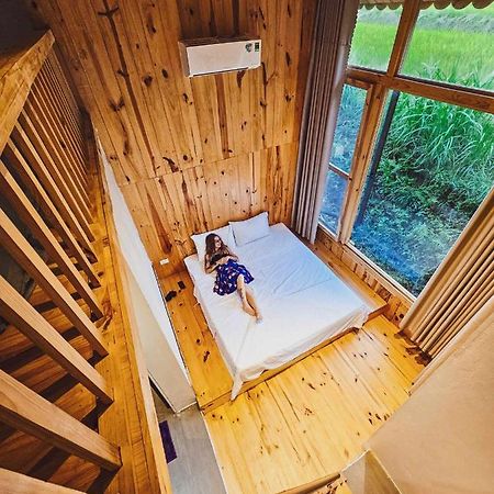 Chien'S Lodge Du Gia Làng Cac Εξωτερικό φωτογραφία