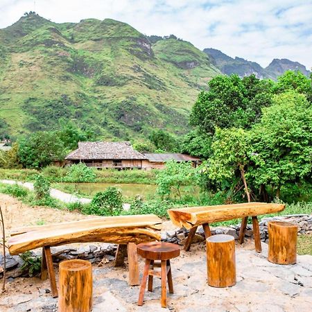 Chien'S Lodge Du Gia Làng Cac Εξωτερικό φωτογραφία