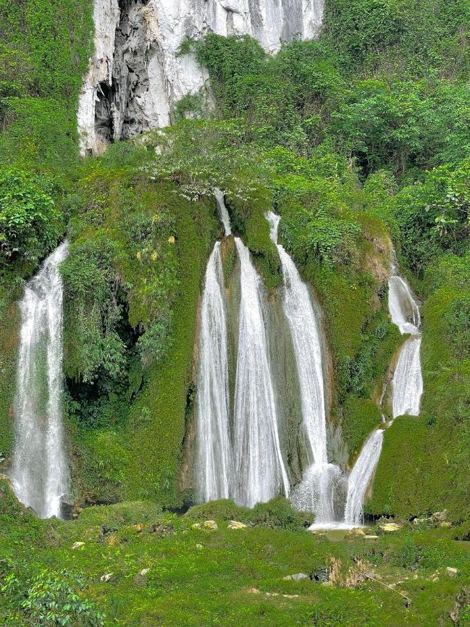 Chien'S Lodge Du Gia Làng Cac Εξωτερικό φωτογραφία