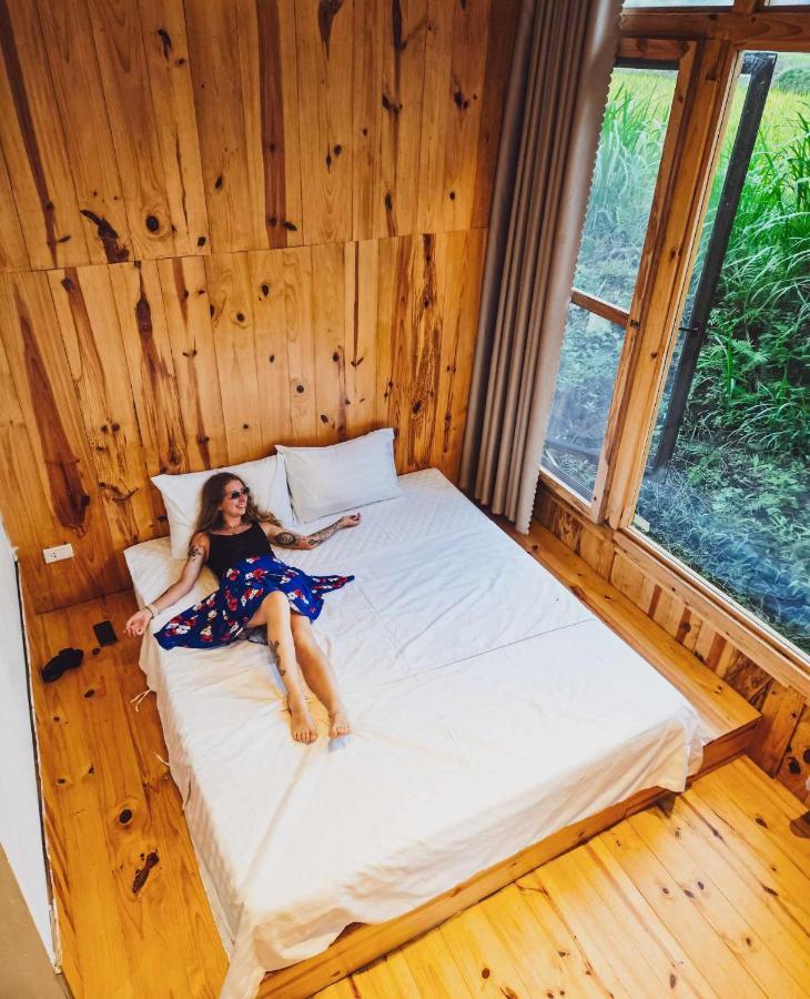 Chien'S Lodge Du Gia Làng Cac Εξωτερικό φωτογραφία