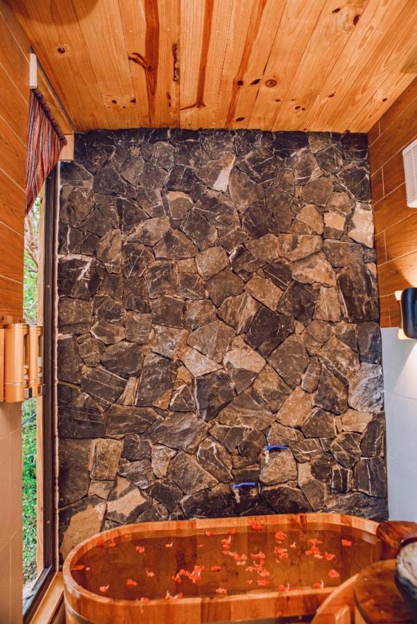 Chien'S Lodge Du Gia Làng Cac Εξωτερικό φωτογραφία