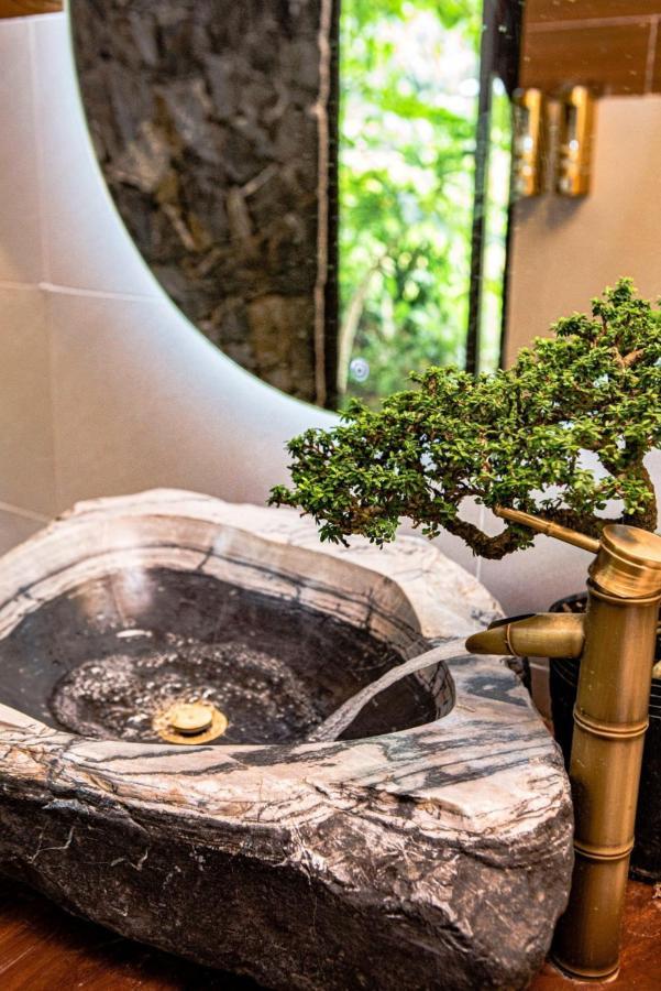 Chien'S Lodge Du Gia Làng Cac Εξωτερικό φωτογραφία