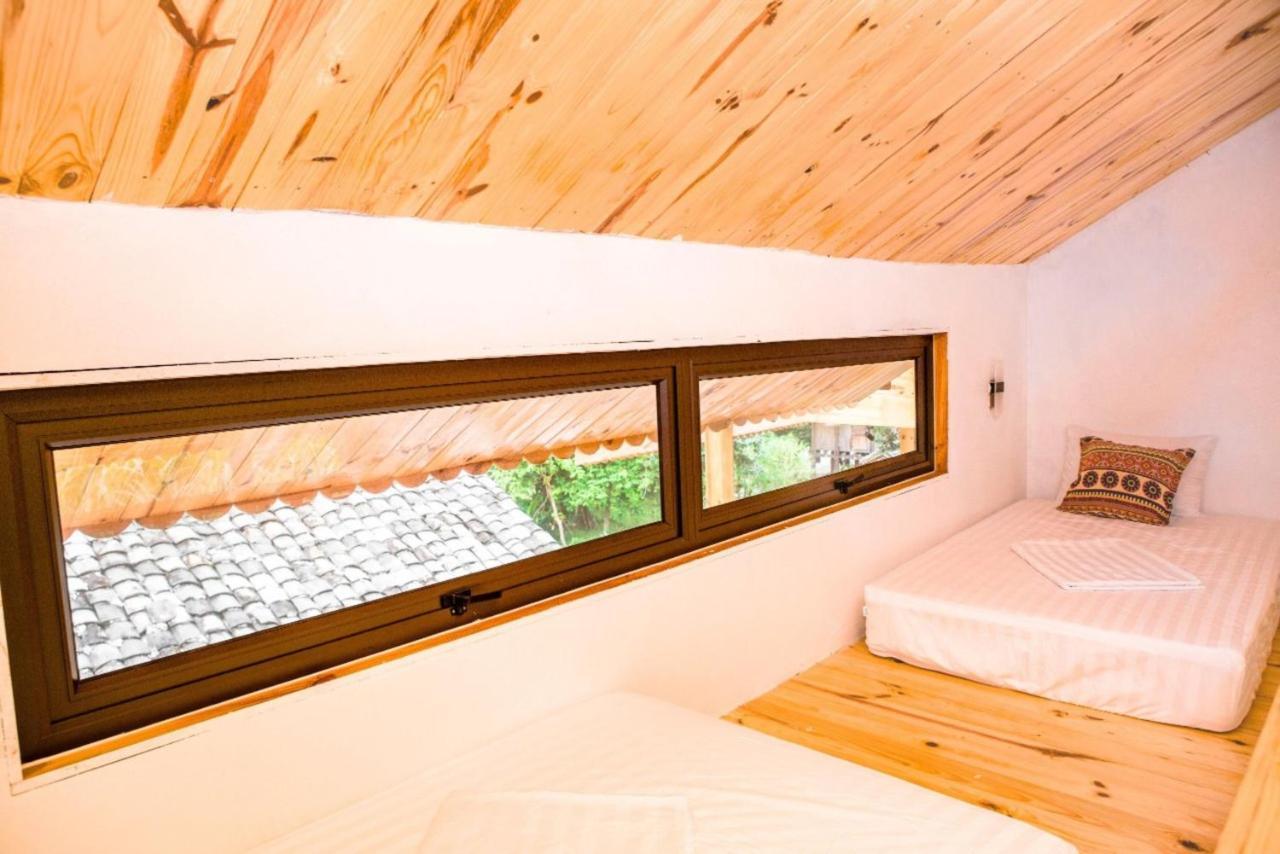 Chien'S Lodge Du Gia Làng Cac Εξωτερικό φωτογραφία