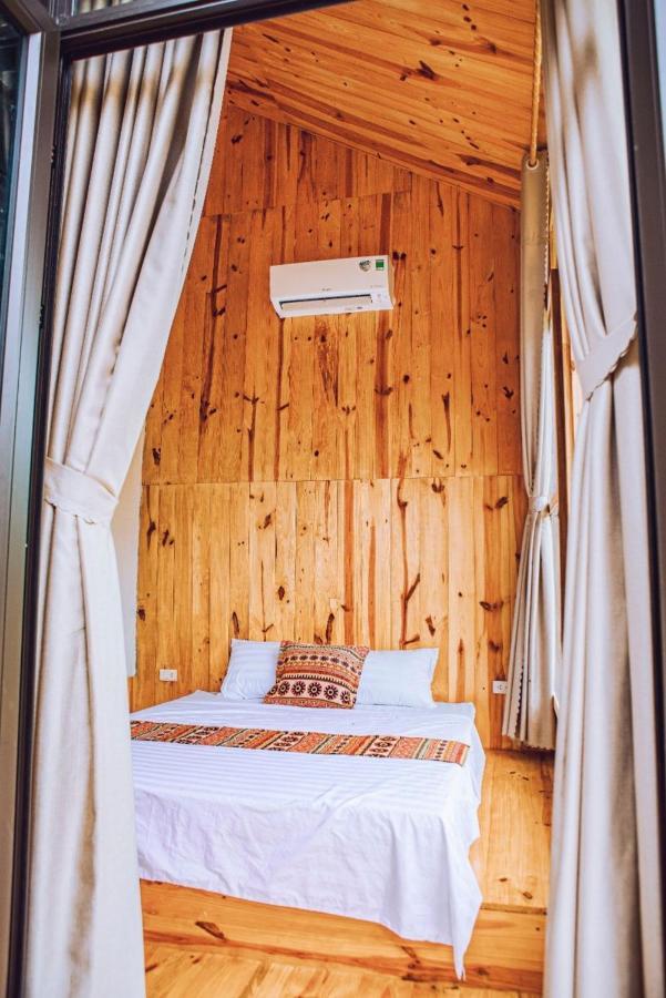 Chien'S Lodge Du Gia Làng Cac Εξωτερικό φωτογραφία