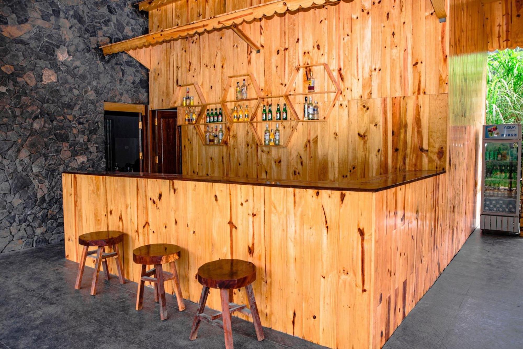 Chien'S Lodge Du Gia Làng Cac Εξωτερικό φωτογραφία
